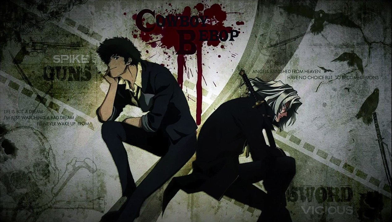 Cowboy Bebop - Dijurido [Instrumental]