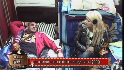 Farma 6 ~ Malo ogovaranja iz stale