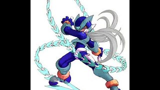 Megaman Vs Zero Song (X5)