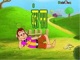 O Bandar Mama - Animated Nursery Rhymes - chaska time