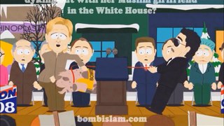 Hilarious anti Hillary Clinton political ad - bombislam.com
