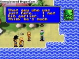 Dragon Ball Z :Legacy of Goku (gba) Story Mode part 1