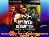 ✗✘Red Dead Redemption - Game of The Year Edition (PS3) [Edizione: Regno Unito]