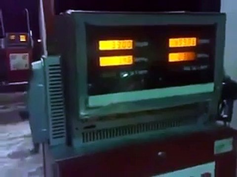 Как обманывают на АЗС