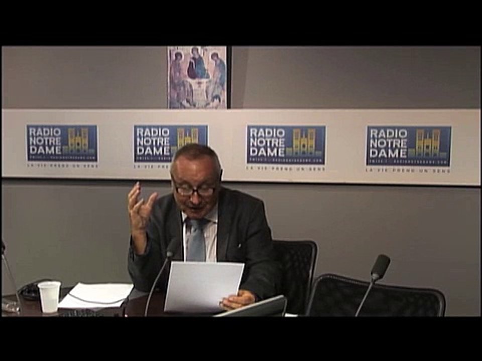 Chronique OCH de Philippe de Lachapelle du 15 septembre 2015