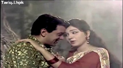 Dil ne dil se na jane kya kaha tere naen mere naen dakhte rahe=1971