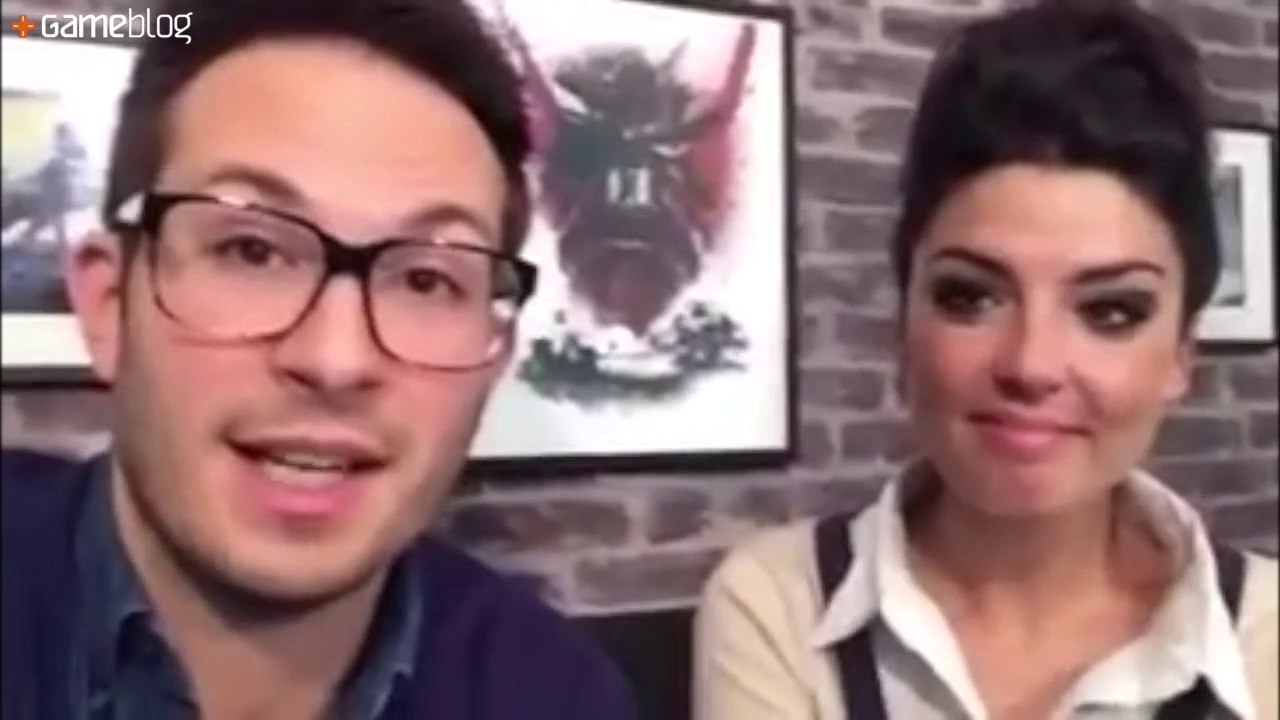 Tokyo Game Show 2015 : le dispositif Gameblog avec Carole et Julien