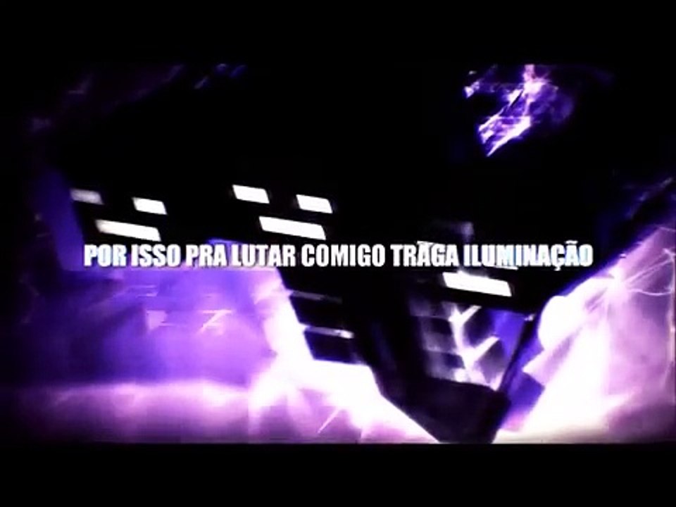 Minecraft: Rap do Wither