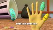 Larva Finger Family   3D Animation In HD From Binggo Channel