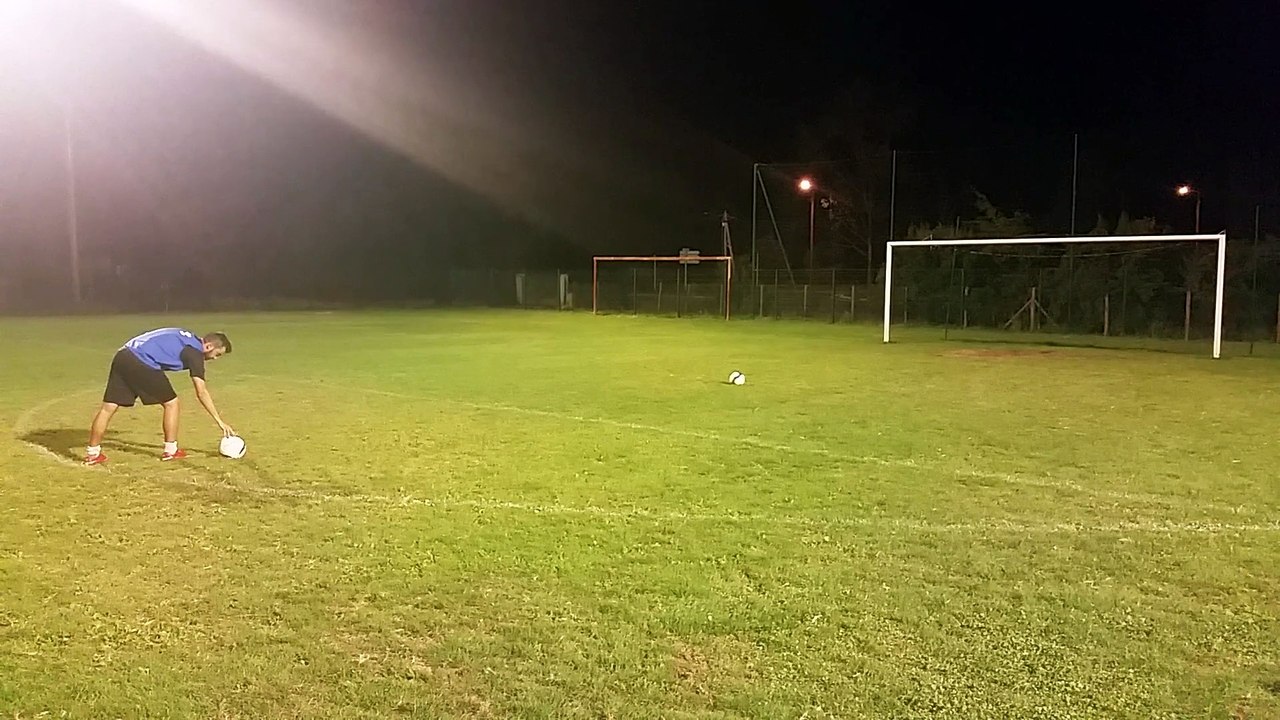 Dizzy Goal Challenge : Jérémy Clauzel !!!