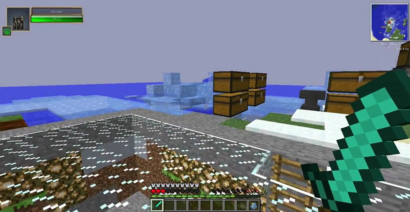 Майнкрафт 1 5 2 мод на анимация мобов