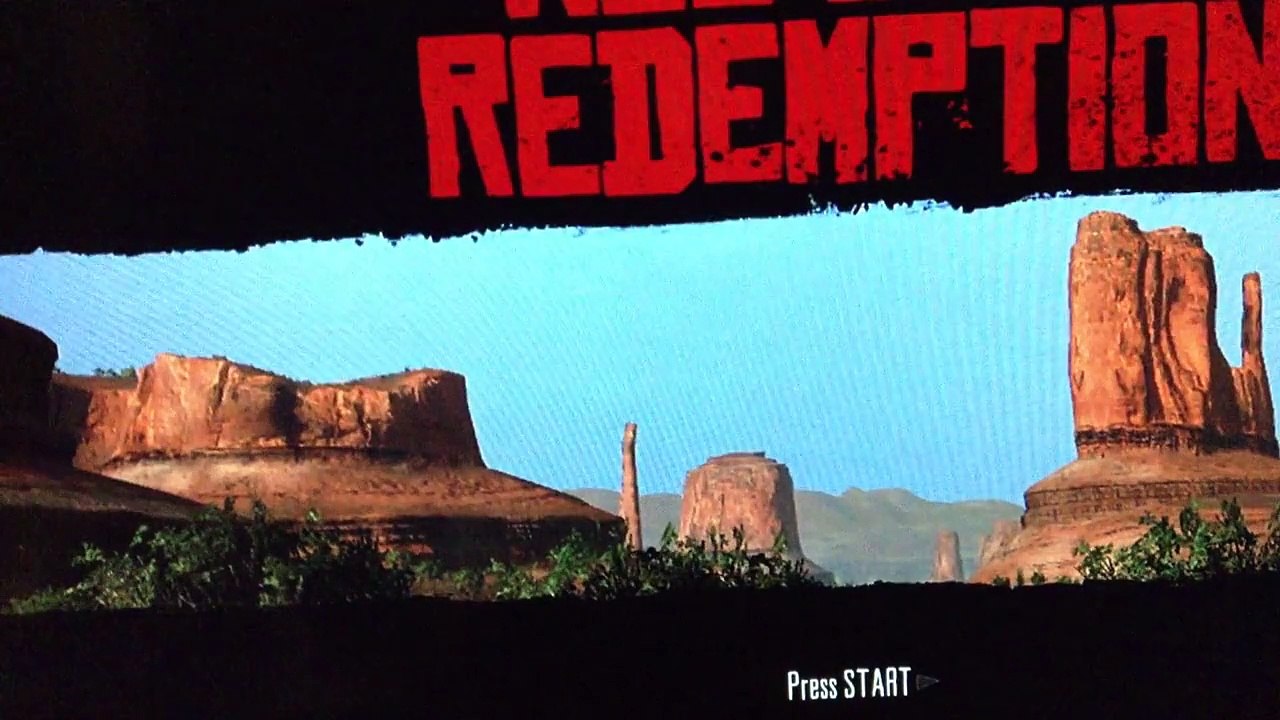 Red Dead Redemption (Bypass 1.08 1.07) Subvert patch