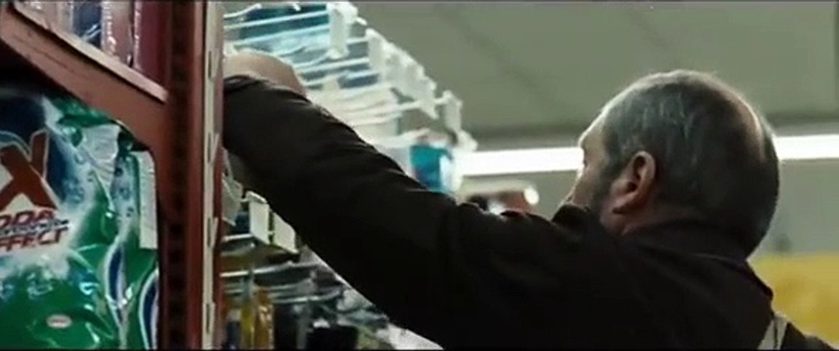 Scena z filmu "Zero" - Magdalena Boczarska