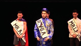 Fast Track news 5: Purdue 2015 Mr. Asia  pageant  and cultural show