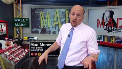 Cramer: The Best Retail Stock In America | Mad Money | CNBC