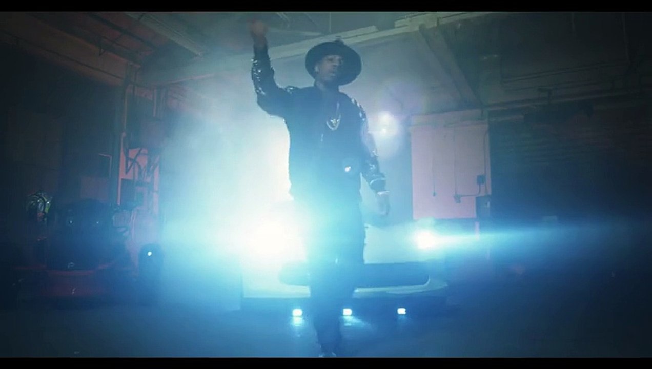 Antwon Bailey- Never Fall Off (Official Video)