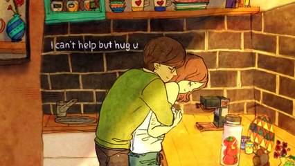 [Love Story] Runaway || Animated Short Film Full HD