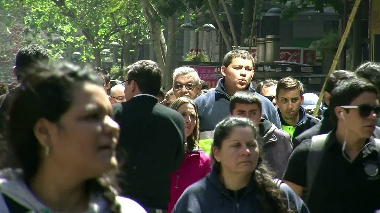 Chile decide acoger refugiados sirios