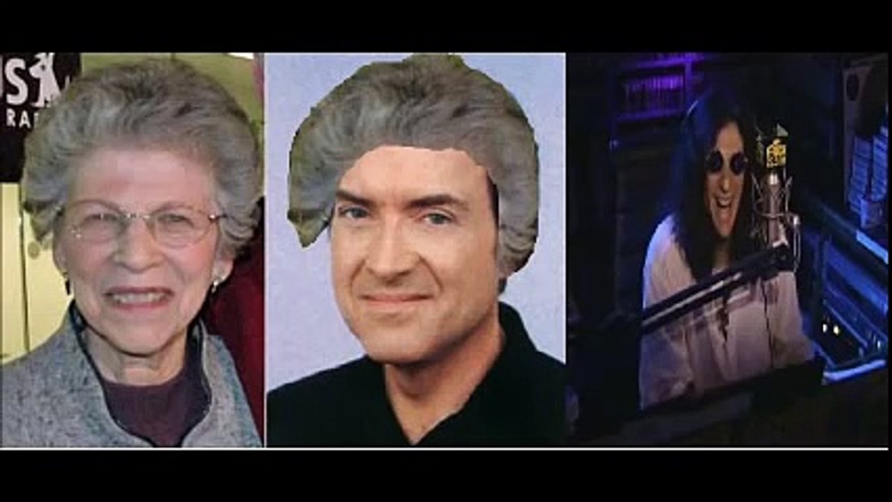 Howar Stern: Howard & Billy "Rae" West vs Rae Stern