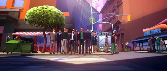 CGI Animated Shorts HD: Life is Beautiful - by Ben Brand
