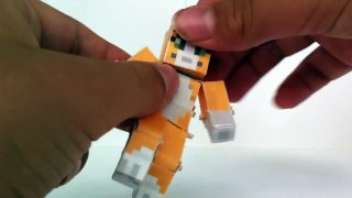 Minecraft Papercraft Bendable stampylongnose