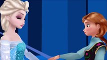 MMD Frozen Life's too short first half