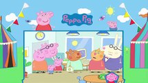 Peppa Pig English Episodes 5 The Flying Vet, Kylie Kangaroo, Captain Daddy Dog