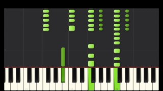 One Direction - Drag Me Down - Piano Tutorial