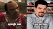 Grand Theft Auto Vice City Characters and Voice Actors