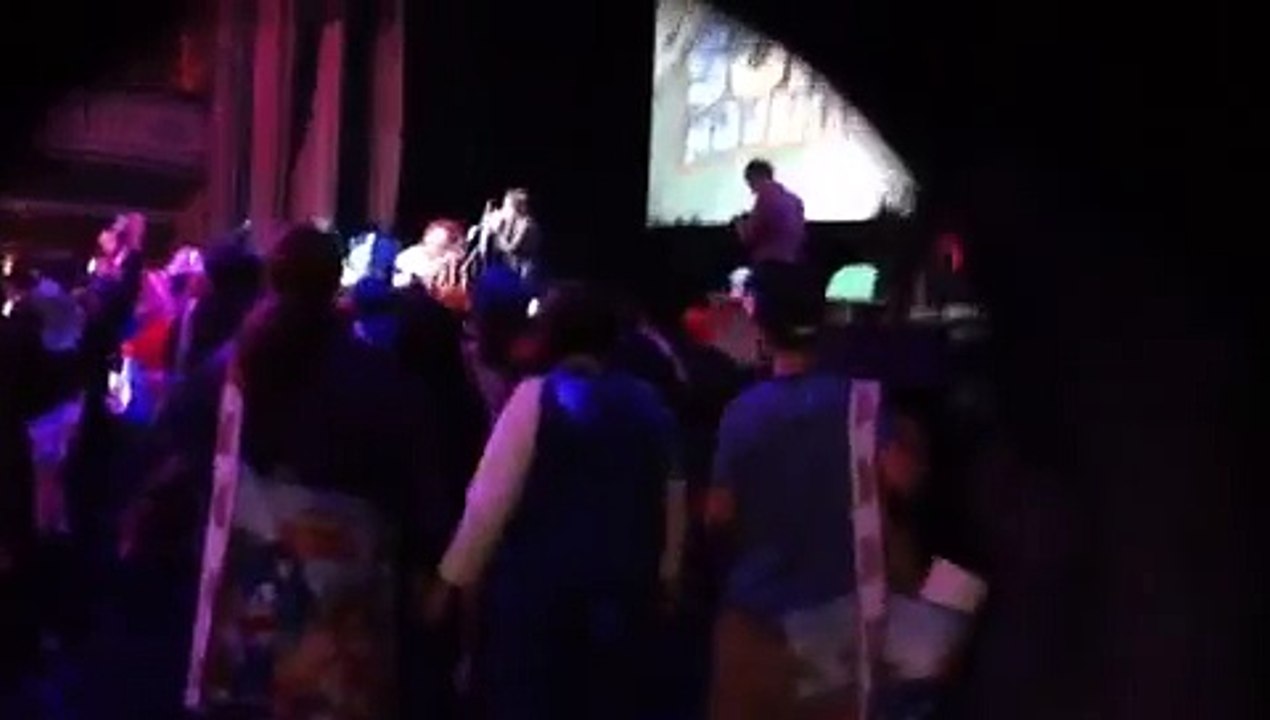 Sonic Boom Part 7: Some Music Performances