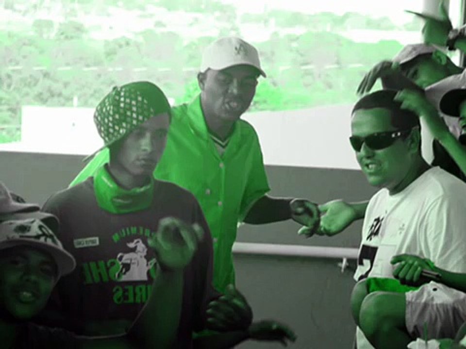 MANO FLER - DINAMITE  ( FAMILIA IML ).wmv