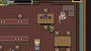 Zelda - Parallel Worlds v2.0 - 02 - The Guardhouse Part I