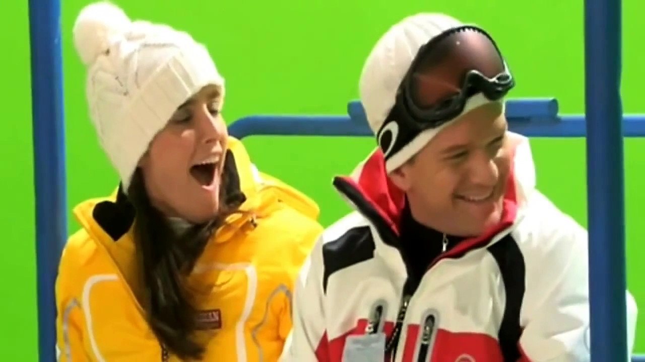 Cobie Smulders / Robin Scherbatsky Bloopers