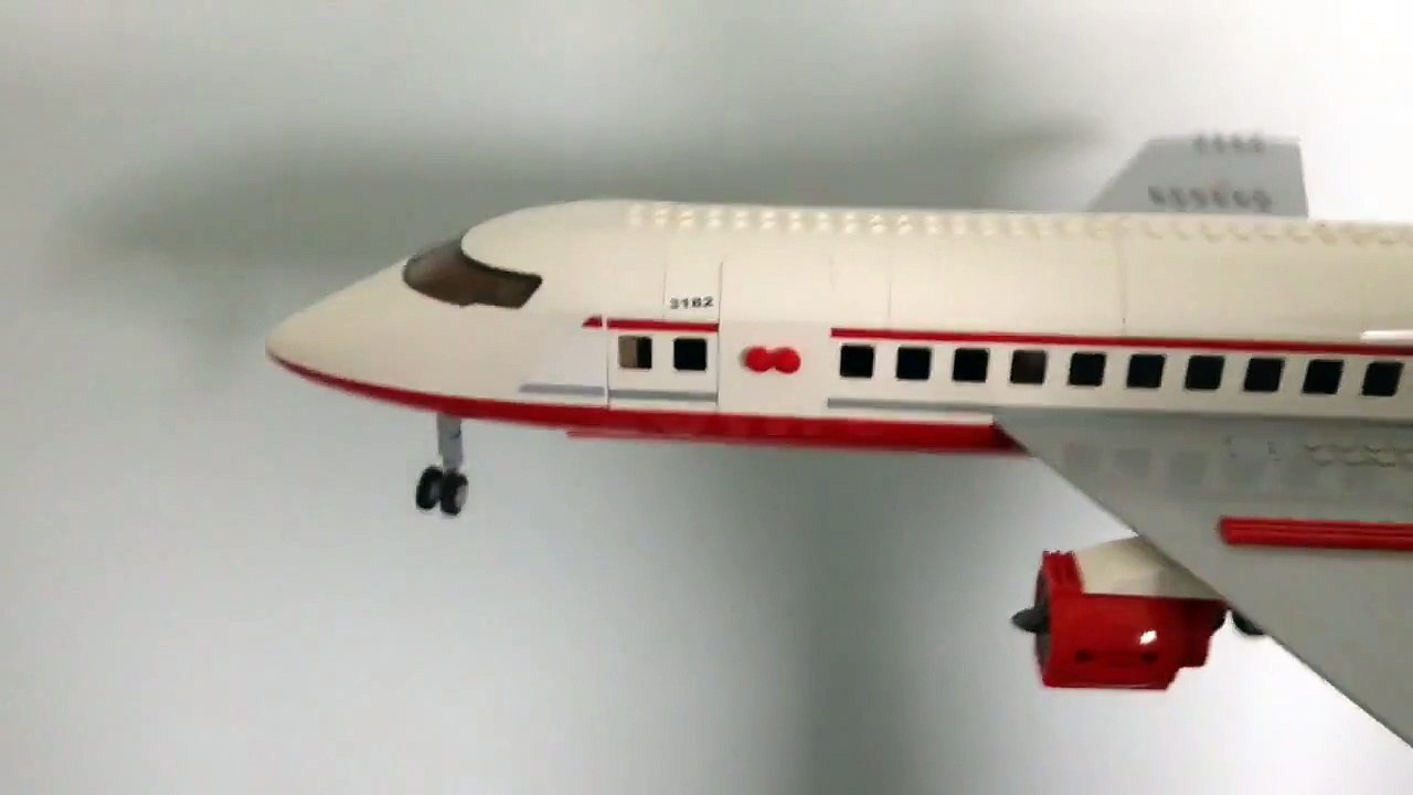 Lego pizza animation