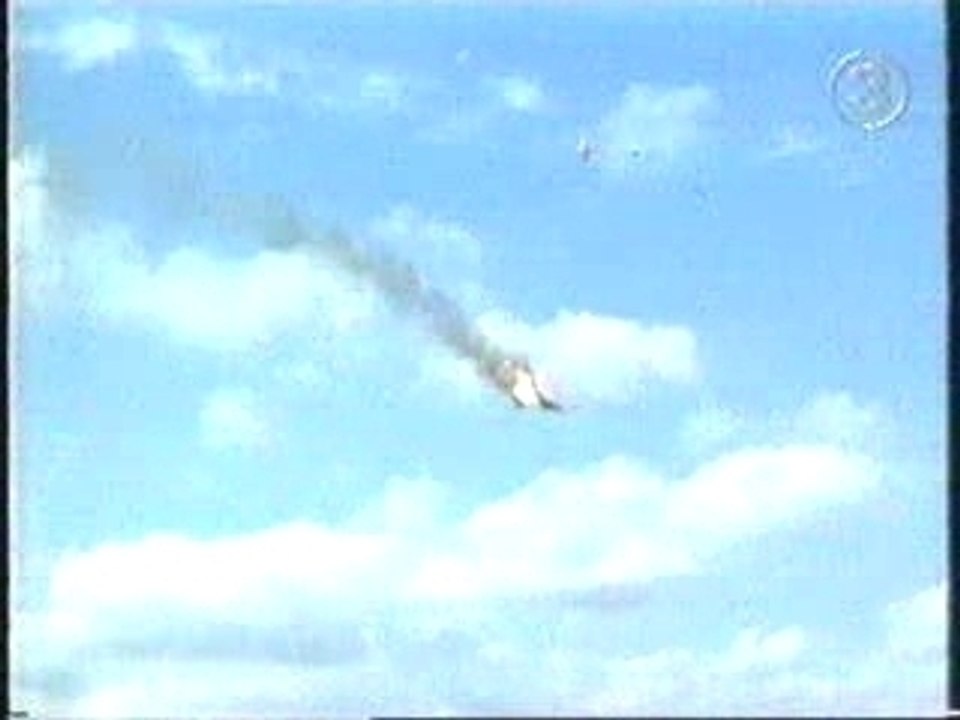 avion accident crash chasse