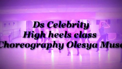 High Heels class// Choreography Olesya Muse - ds Celebrity//G-Eazy – Tumblr Girls (Instrumental)
