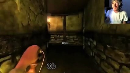 PewDiePie Montage: Best of Funny and Scary Games! July 2015