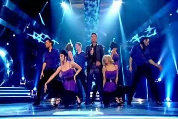 John Barrowman Tonight's The Night -ep3 part1