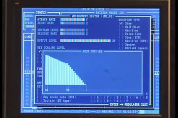 Adlib Tracker II Tutorial: The Basics