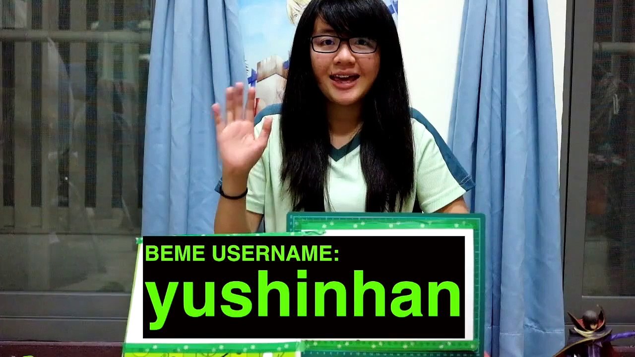 Follow me on BEME
