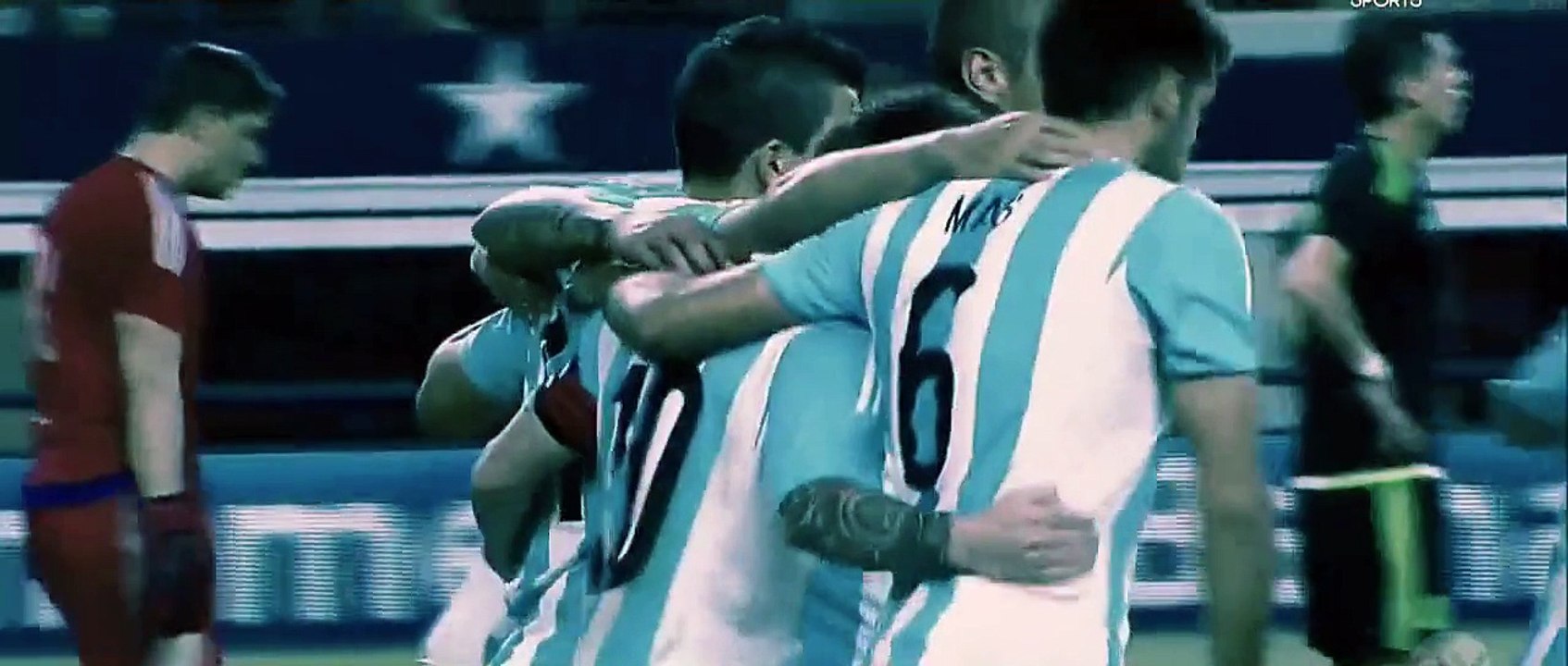 Lionel Messi Amazing Goal vs Mexico _ Argentina vs Mexico - Friendly 08.09.2015 HD