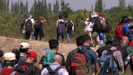 Baghdad to Bavaria - a refugee family's heart-rending odyssey