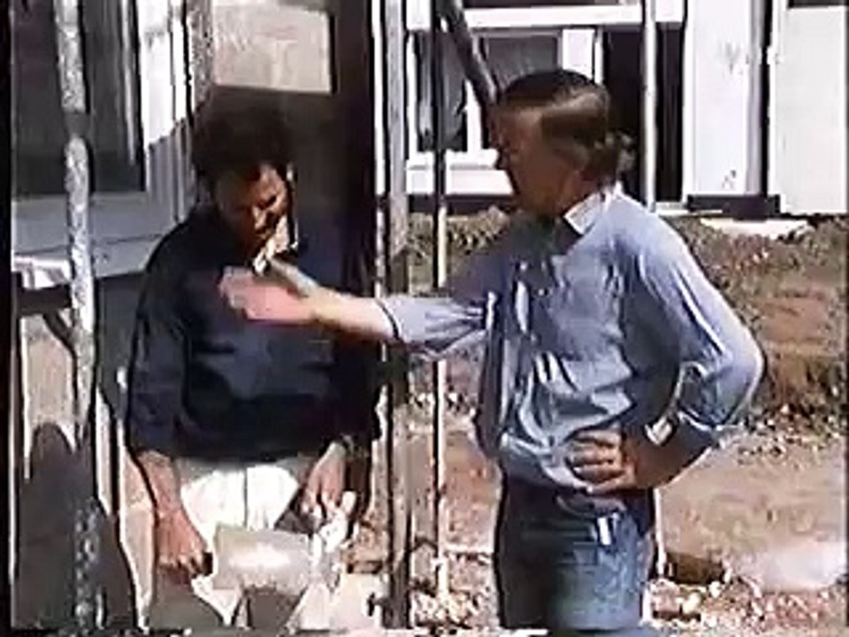 Die Sendung mit der Maus - Verputzer 1980