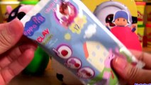 Paw Patrol Adventure Bay Blocks Lego Duplo Play Doh Surprise Eggs Mickey Mouse Peppa Pig Pocoyo Toys