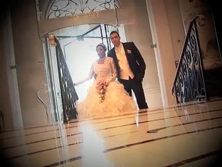 Egyptian wedding in london