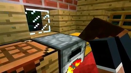 Minecraft Song TURN DOWN FOR WHAT