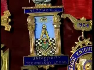 INTERVISTA A LICIO GELLI FONDATORE DELLA LOGGIA MASSONICA P2 - parte1