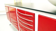 Dental Cabinets, medical cabinetry and contemporary medical furniture by Tavom UK