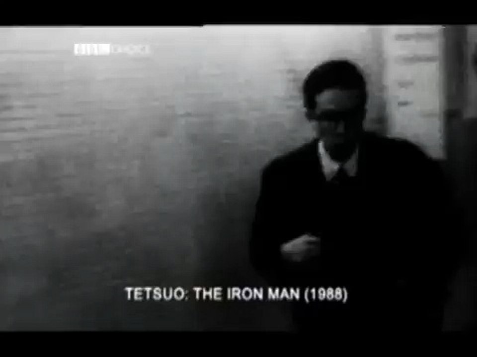 TETSUO THE IRON MAN