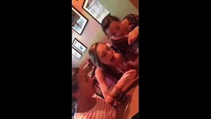Maddie & Mackenzie Ziegler and Kendall Vertes Snapchat Video